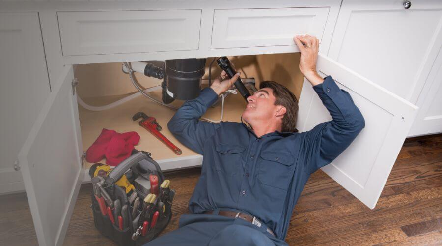 Local annual plumbing maintenance in Saint Joe, AR