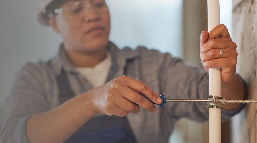 Professional annual plumbing maintenance services in Saint Joe, AR